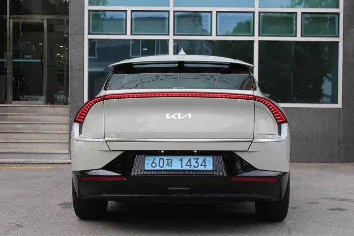 Kia EV6