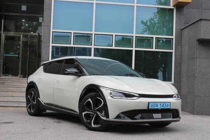 Kia EV6