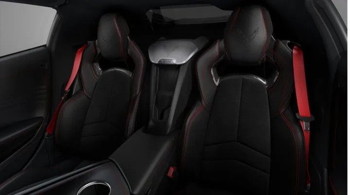 Corvette C8