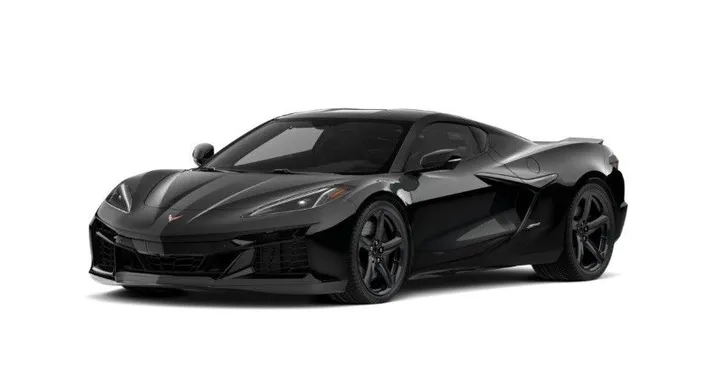 Corvette C8
