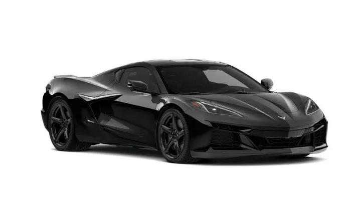 Corvette C8