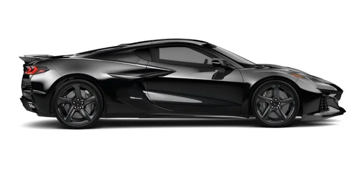 Corvette C8