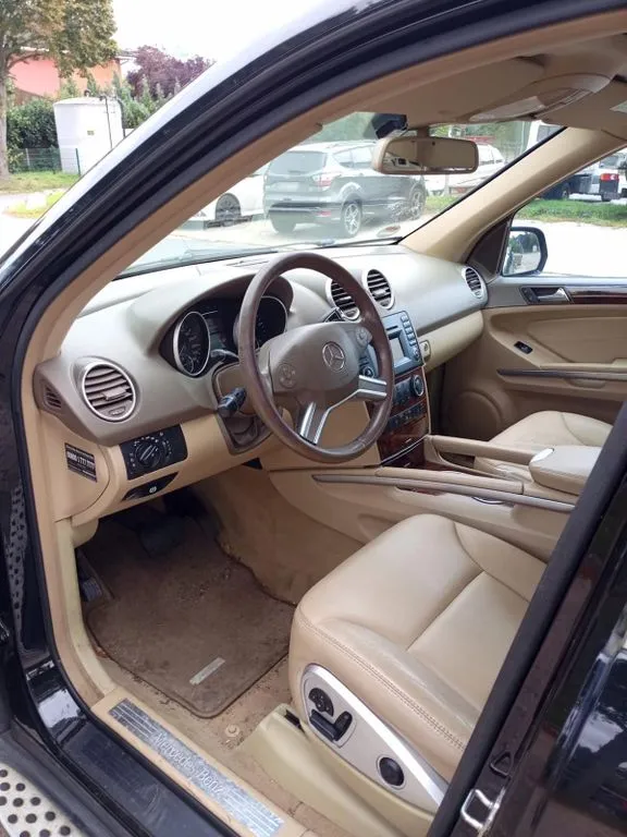 Mercedes-Benz ML 350
