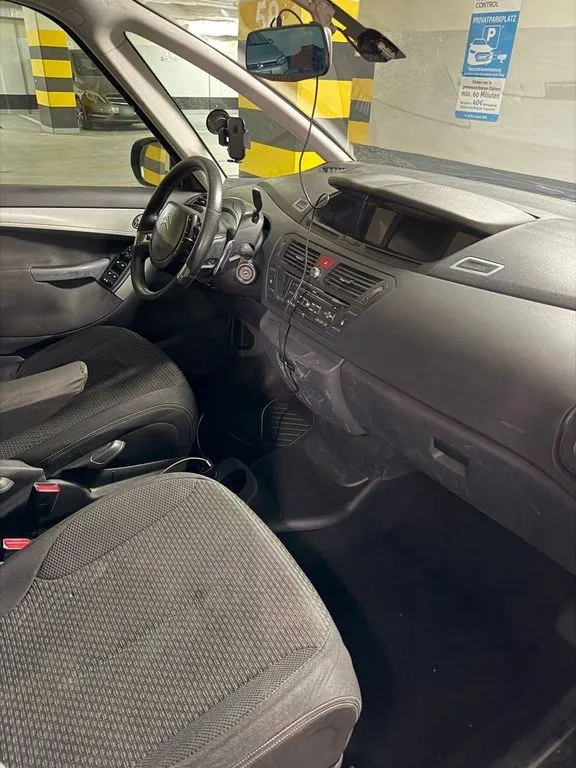 Citroën C4 Picasso