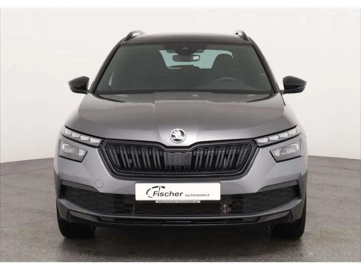 Škoda Kamiq