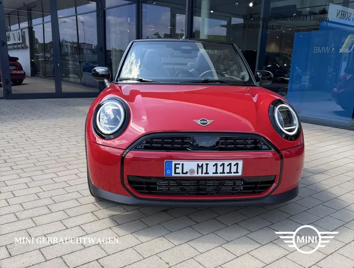 MINI Cooper C
