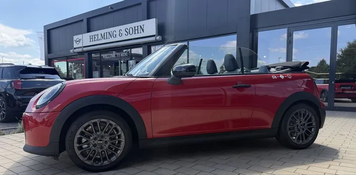 MINI Cooper C
