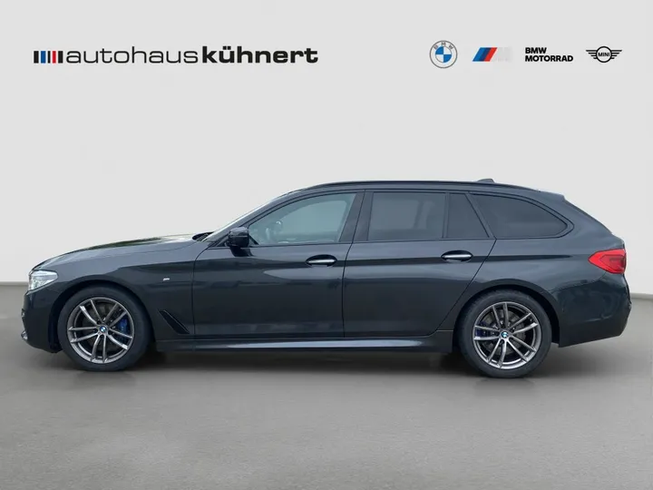 BMW 540