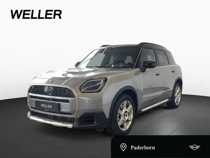 MINI Countryman S (Cooper)