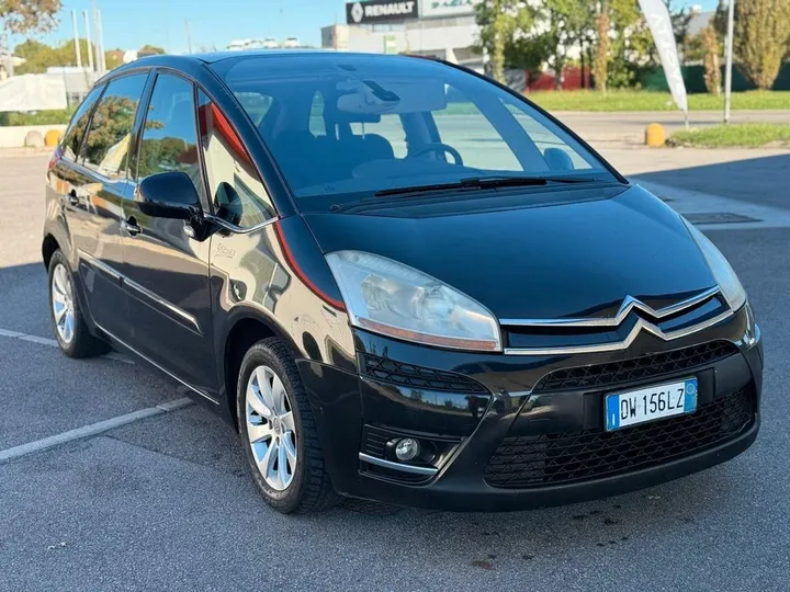 Citroën C4 Picasso