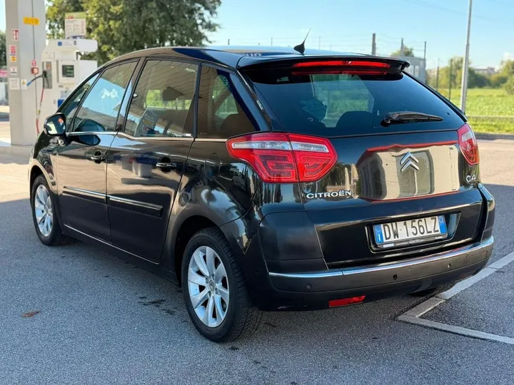 Citroën C4 Picasso