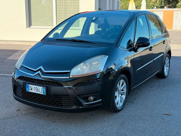 Citroën C4 Picasso