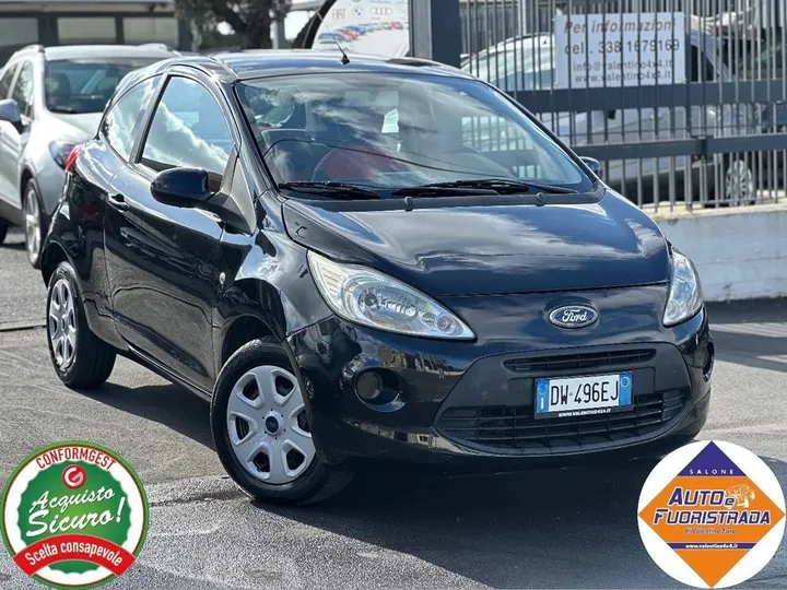 Ford Ka/Ka+