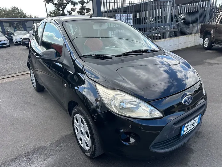 Ford Ka/Ka+