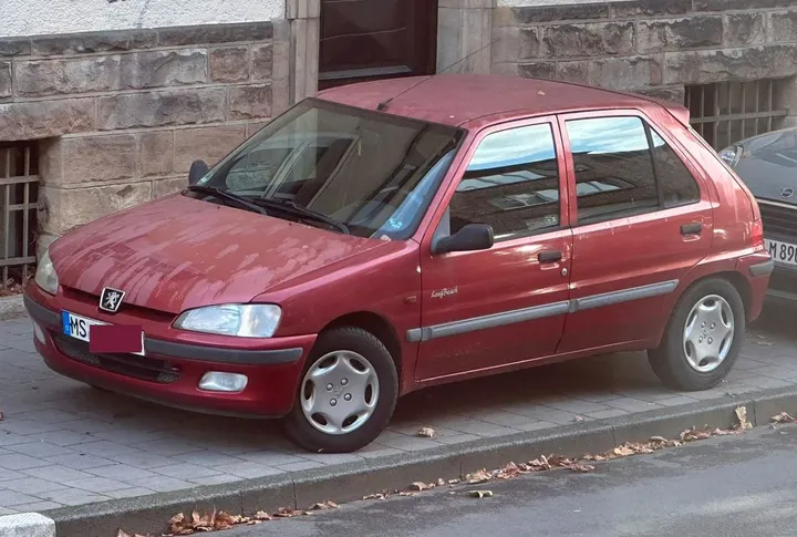Peugeot 106