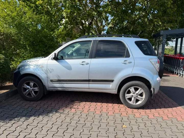Daihatsu Terios