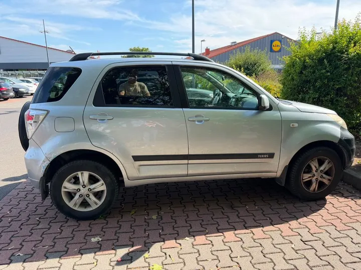 Daihatsu Terios