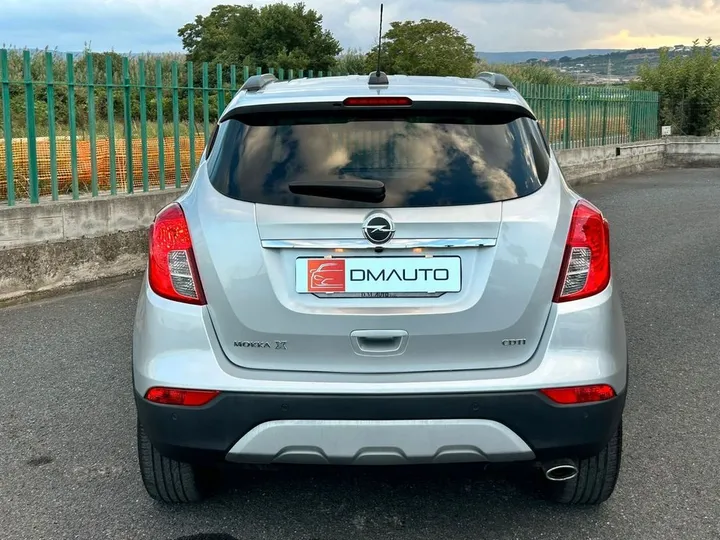 Opel Mokka X