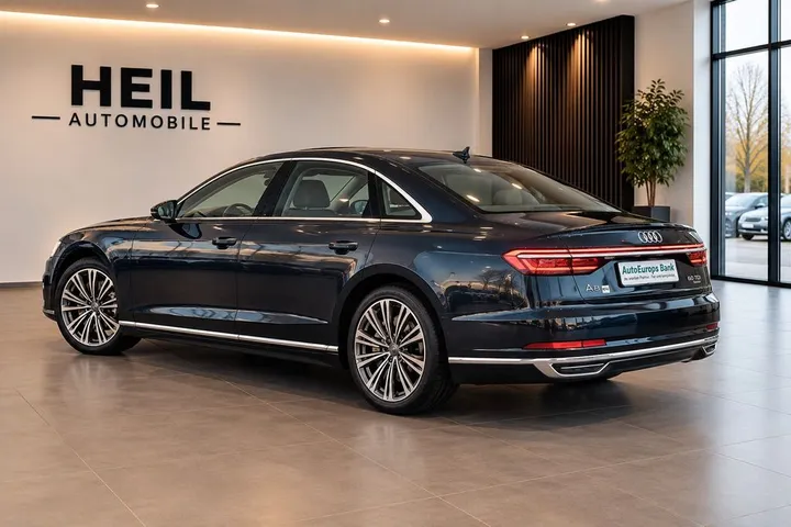 Audi A8