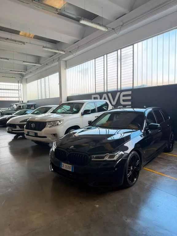 BMW 530