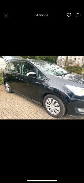 Ford C-Max