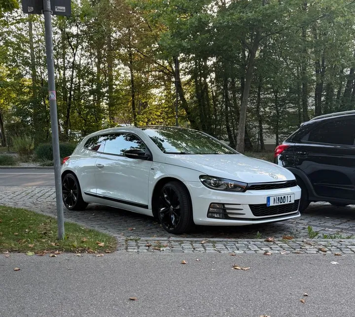 Volkswagen Scirocco