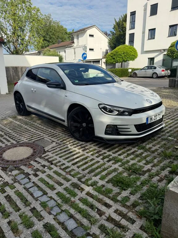 Volkswagen Scirocco