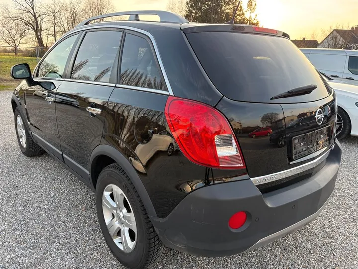 Opel Antara