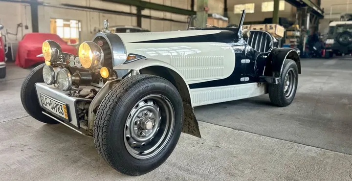 Bugatti Other