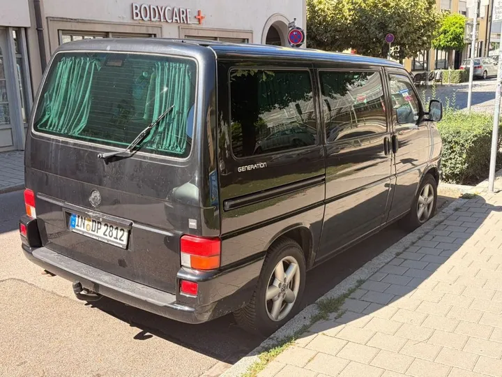 Volkswagen T4 Multivan