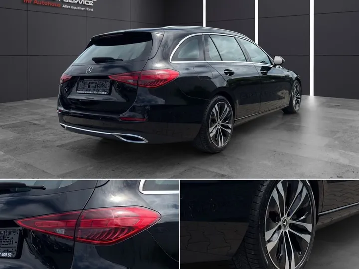 Mercedes-Benz C 220