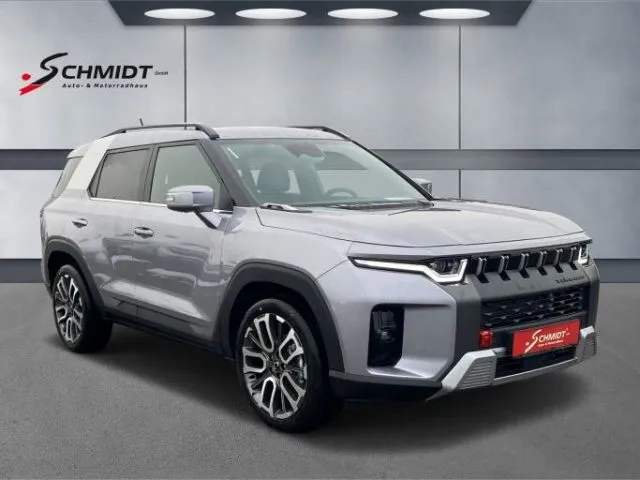 Ssangyong Torres