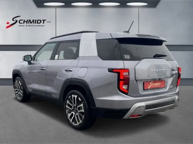Ssangyong Torres
