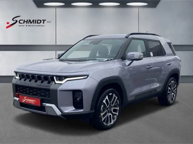 Ssangyong Torres
