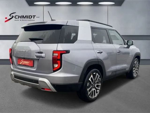 Ssangyong Torres