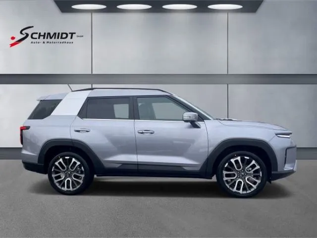 Ssangyong Torres