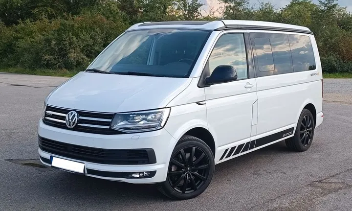 Volkswagen T6 California