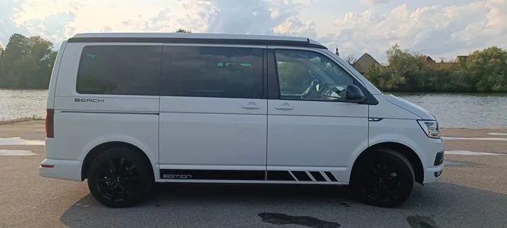 Volkswagen T6 California