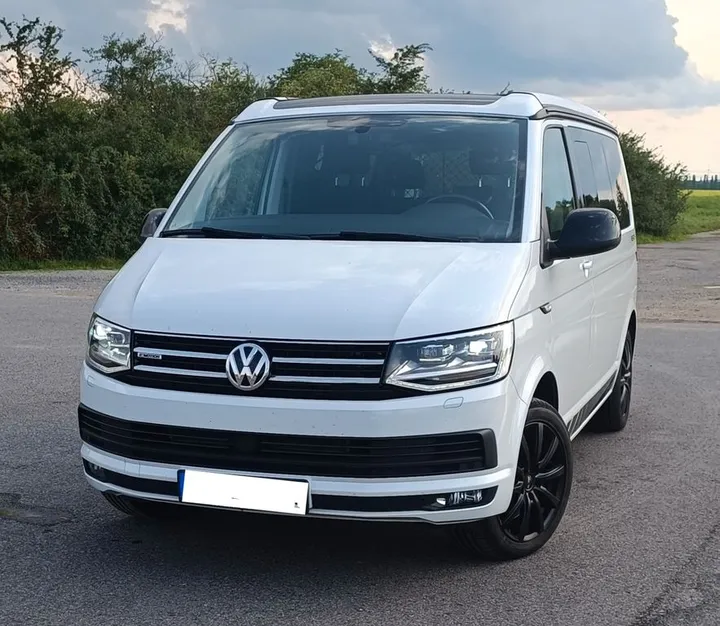 Volkswagen T6 California