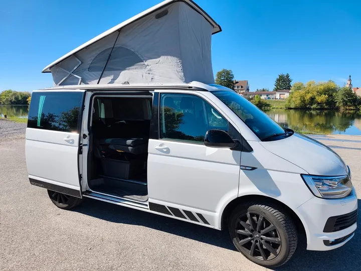 Volkswagen T6 California