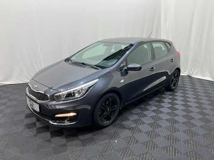Kia cee'd / Ceed