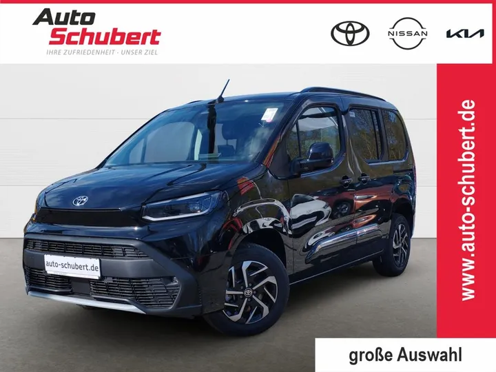Toyota Proace City (Verso)