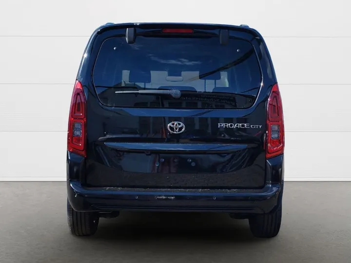 Toyota Proace City (Verso)