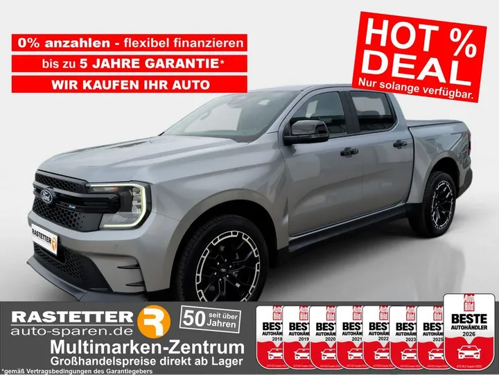 Ford Ranger