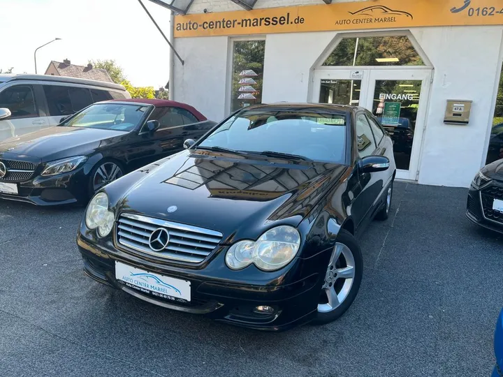 Mercedes-Benz C 180
