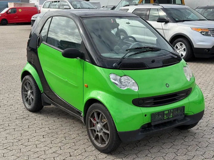 Smart ForTwo