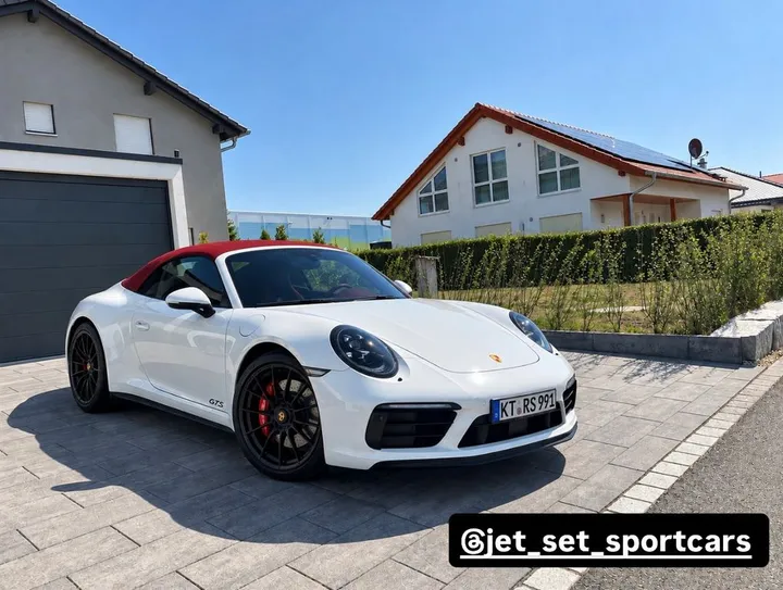 Porsche 991
