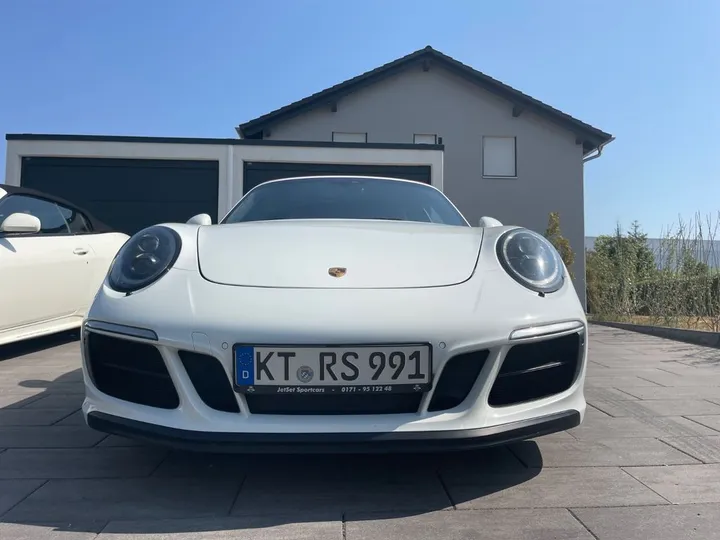 Porsche 991