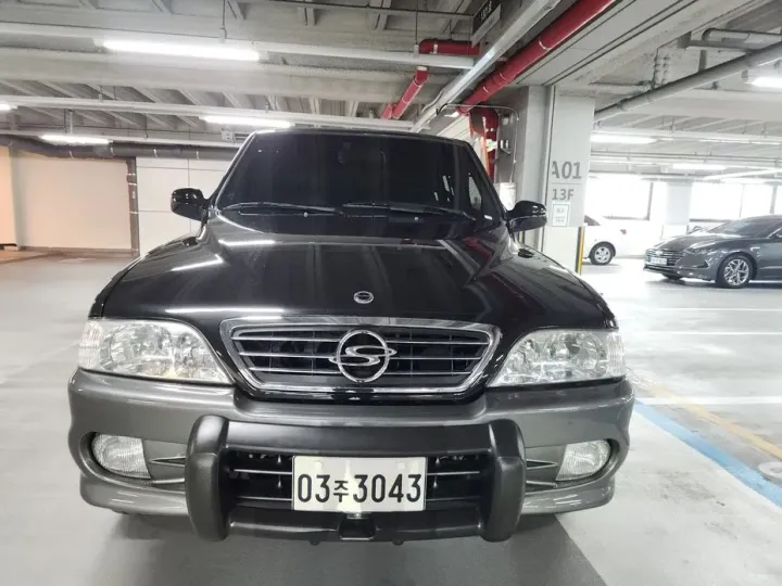 KG_Mobility_Ssangyong Musso