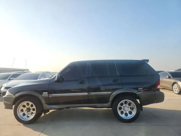 KG_Mobility_Ssangyong Musso